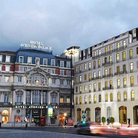 Luxury Apartment in City Centre - Avenida da Liberdade Lisboa Exterior foto