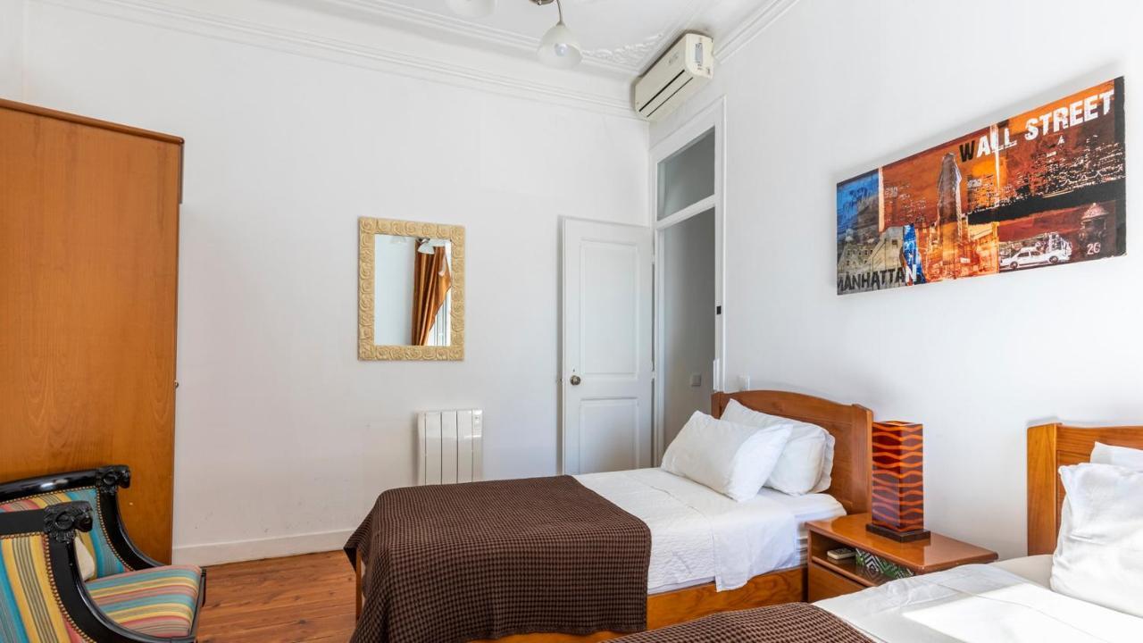 Luxury Apartment in City Centre - Avenida da Liberdade Lisboa Exterior foto