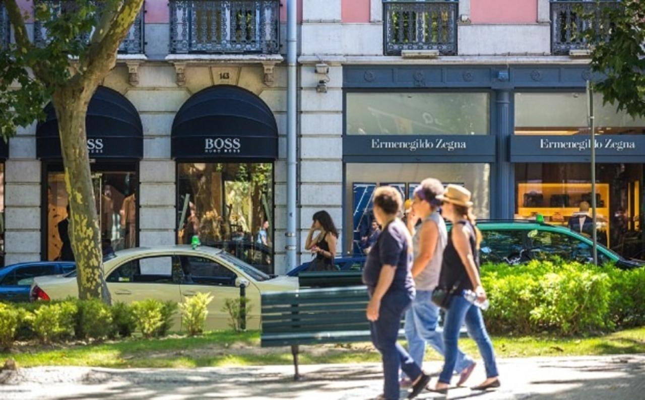 Luxury Apartment in City Centre - Avenida da Liberdade Lisboa Exterior foto